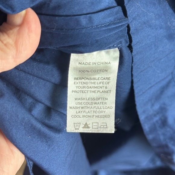 Hill House Blue Mini Dress - Picture 8 of 10